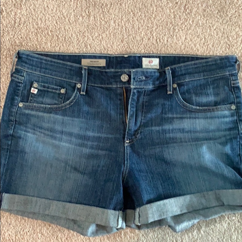 AG Jean shorts